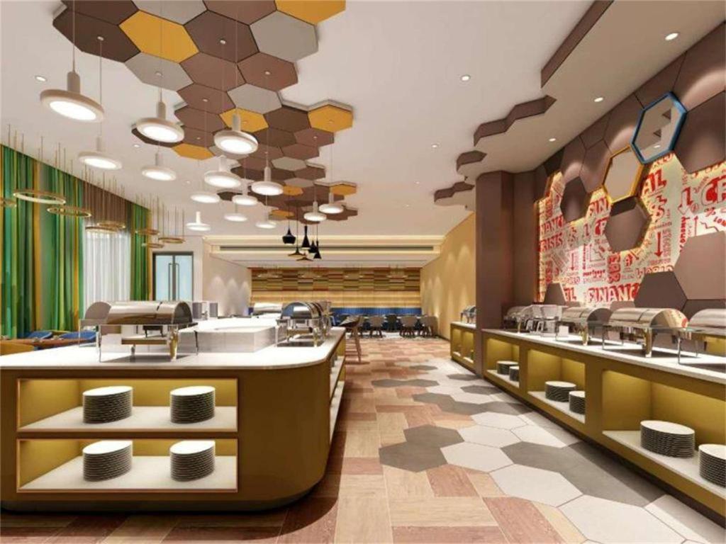 Ibis Styles Beijing Capital Airport Hotel Exterior photo