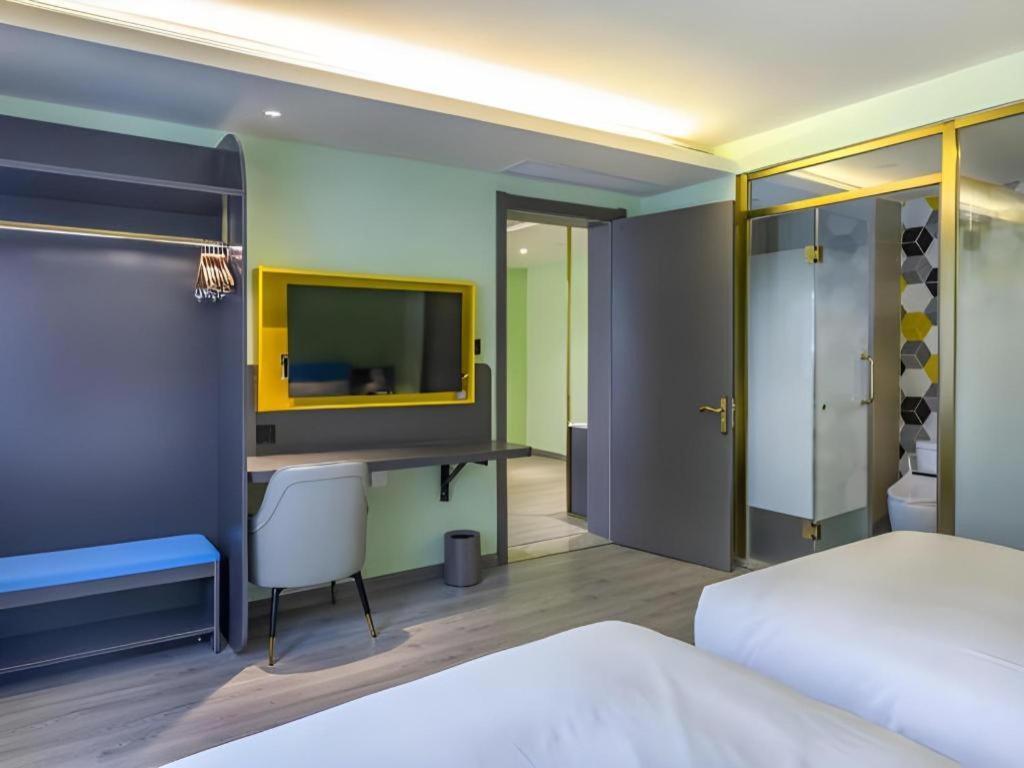 Ibis Styles Beijing Capital Airport Hotel Exterior photo