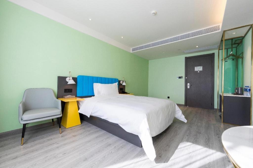 Ibis Styles Beijing Capital Airport Hotel Exterior photo