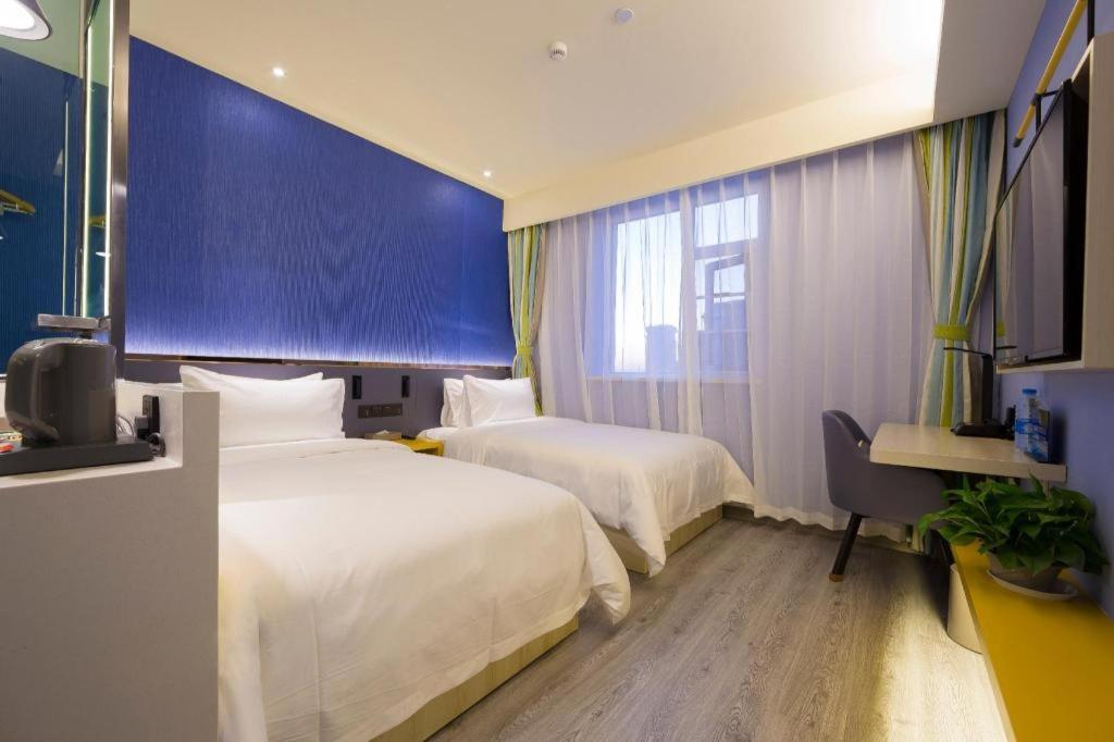 Ibis Styles Beijing Capital Airport Hotel Exterior photo