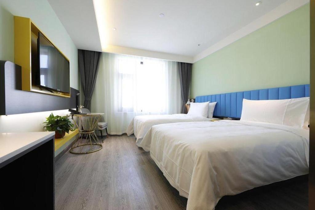 Ibis Styles Beijing Capital Airport Hotel Exterior photo