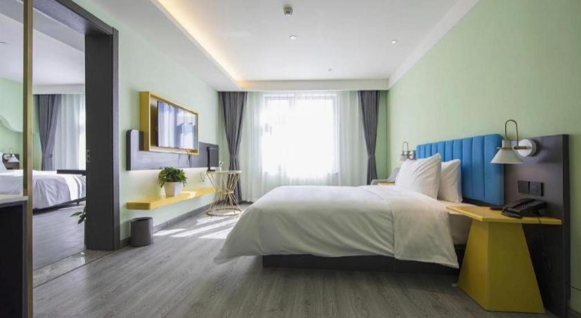 Ibis Styles Beijing Capital Airport Hotel Exterior photo