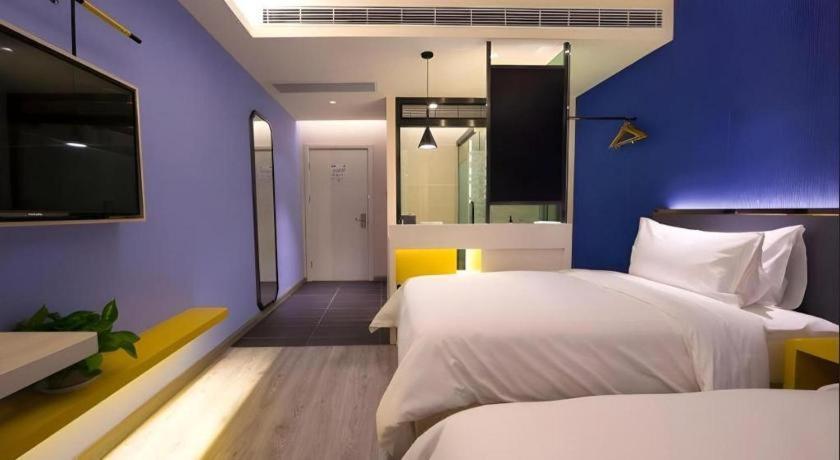 Ibis Styles Beijing Capital Airport Hotel Exterior photo