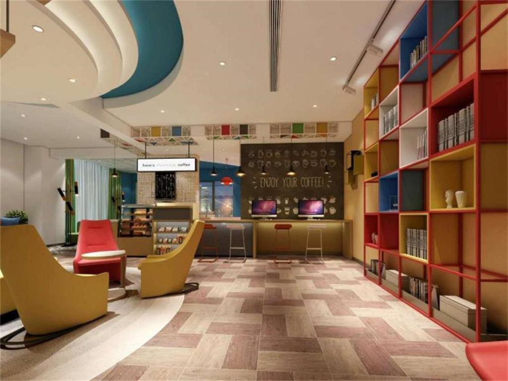 Ibis Styles Beijing Capital Airport Hotel Exterior photo