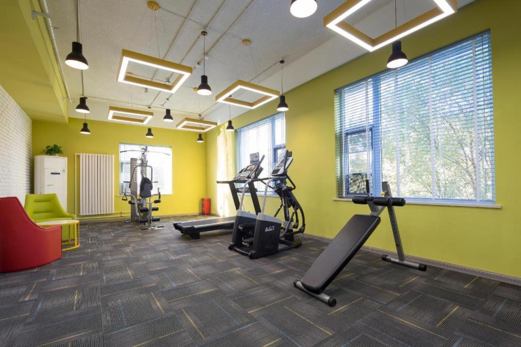 Ibis Styles Beijing Capital Airport Hotel Exterior photo