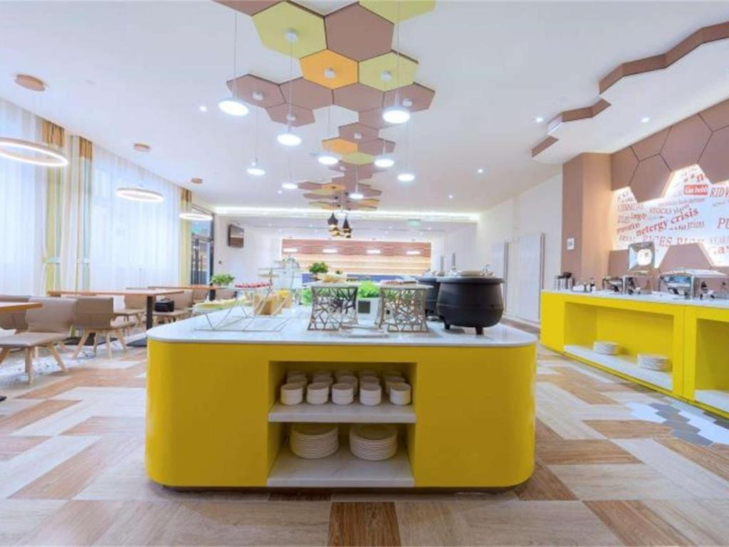 Ibis Styles Beijing Capital Airport Hotel Exterior photo