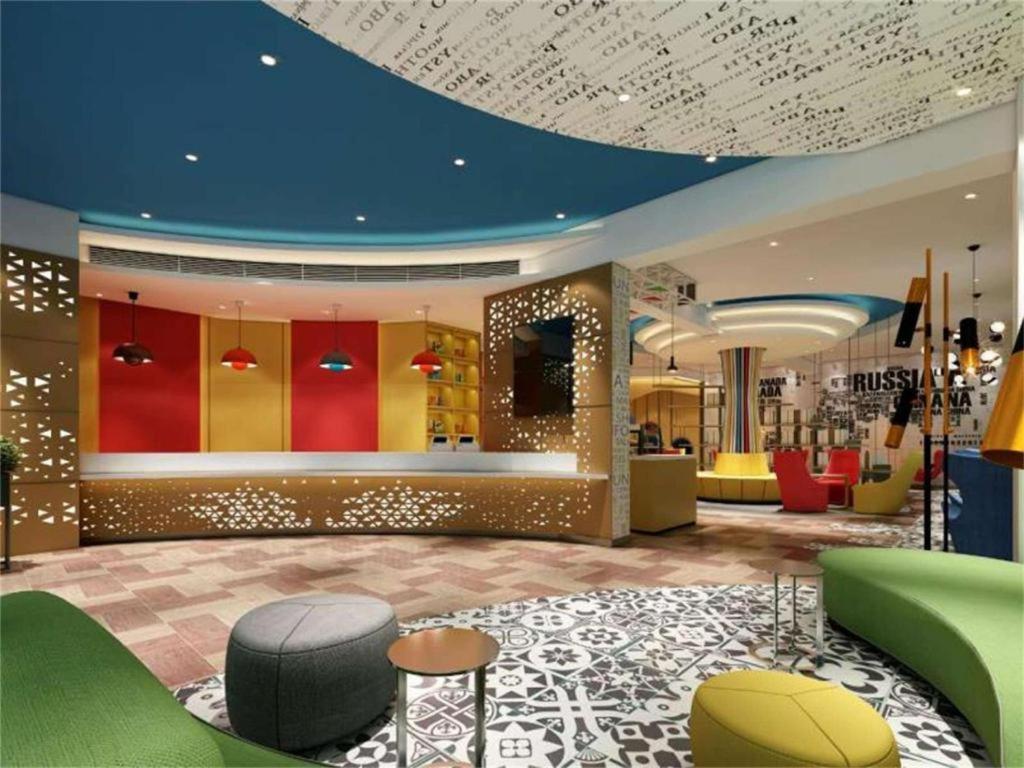 Ibis Styles Beijing Capital Airport Hotel Exterior photo